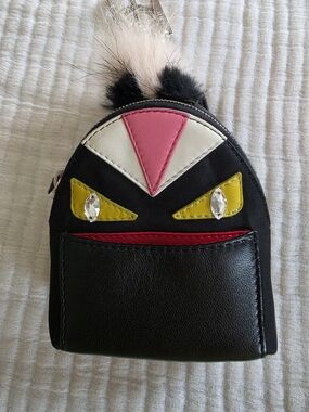 Fendi Monster Bag Charm